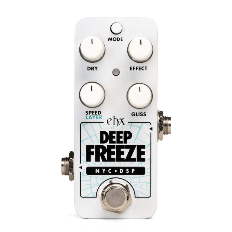Electro-Harmonix Pico Deep Freeze Sound Retainer / Sustainer Pedal