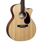 Martin GPC11E Grand Performance Series All Solid Electro Acoustic Guitar with Softshell Case