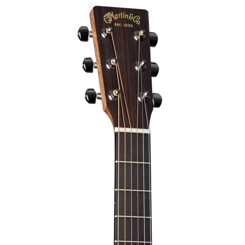 Martin GPC11E Grand Performance Series All Solid Electro Acoustic Guitar with Softshell Case - Image 2