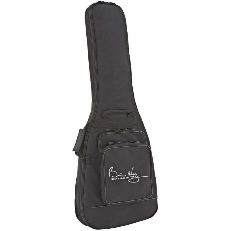 Brian May Signature Guitar, the BMG Special LE in Jubilee Gold with Padded Gigbag - Image 3