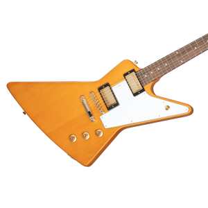 Epiphone 1958 Korina Explorer, Aged Natural Finish