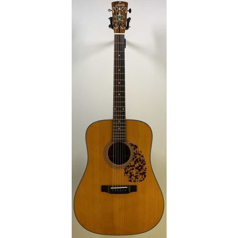 Blueridge BR140 Dreadnought Acoustic Guitar (GR52210) - Image 3