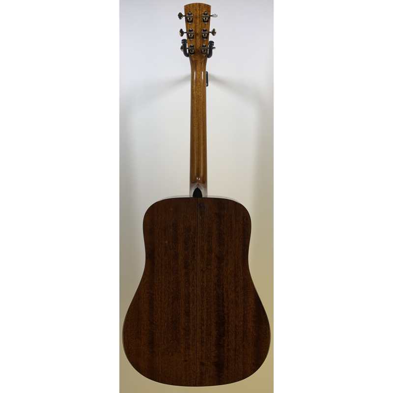 Blueridge BR140 Dreadnought Acoustic Guitar (GR52210) - Image 4