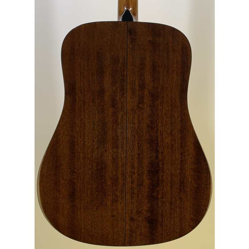 Blueridge BR140 Dreadnought Acoustic Guitar (GR52210) - Image 5
