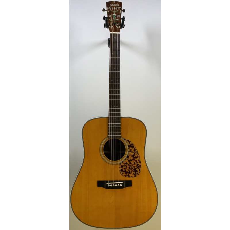 Blueridge BR160 Dreadnought Acoustic Guitar (GR52224) - Image 2
