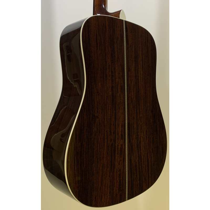 Blueridge BR160 Dreadnought Acoustic Guitar (GR52224) - Image 3