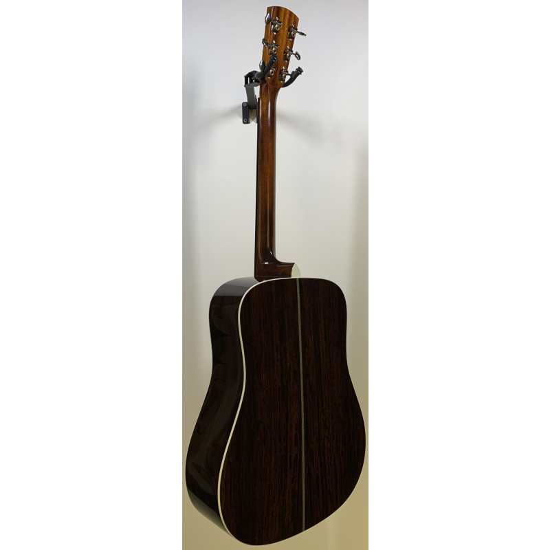 Blueridge BR160 Dreadnought Acoustic Guitar (GR52224) - Image 4