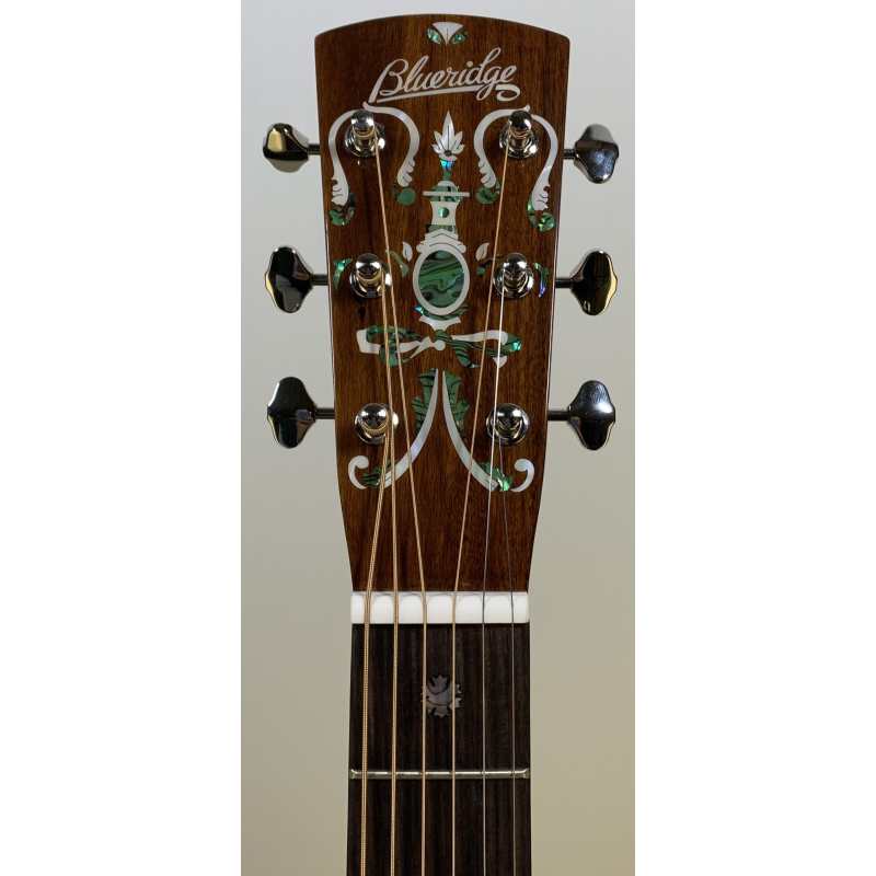 Blueridge BR160 Dreadnought Acoustic Guitar (GR52224) - Image 5