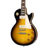 Gibson Les Paul Standard 50s P90 in Tobacco Burst with Hardcase