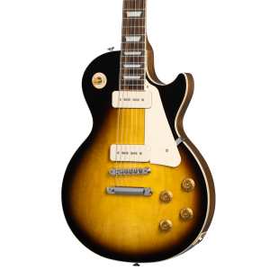 Gibson Les Paul Standard 50s P90 in Tobacco Burst with Hardcase