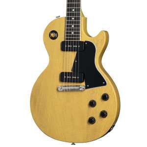 Gibson Les Paul Special, TV Yellow
