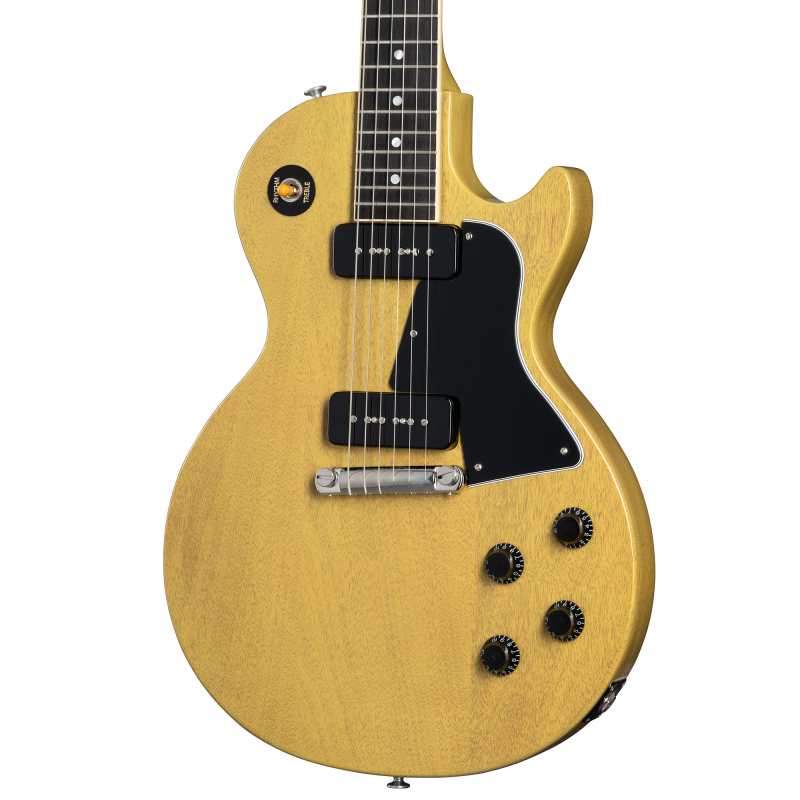 Gibson Les Paul Special, TV Yellow