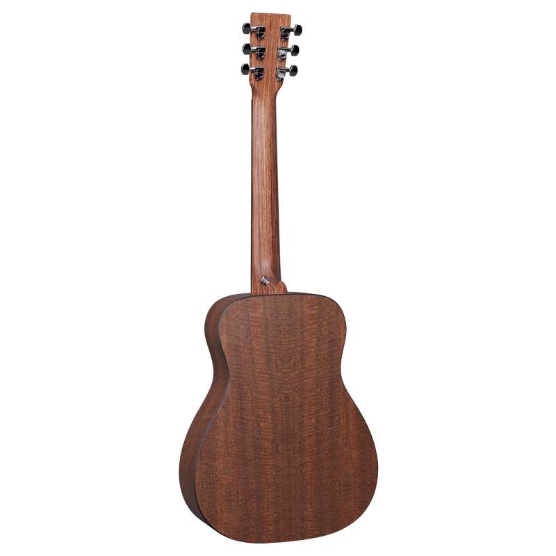 Martin LX1 Little Martin Acoustic Travel Guitar with Gig Bag - Image 3
