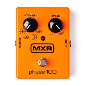 MXR Phase 100 (M107) Phaser Pedal