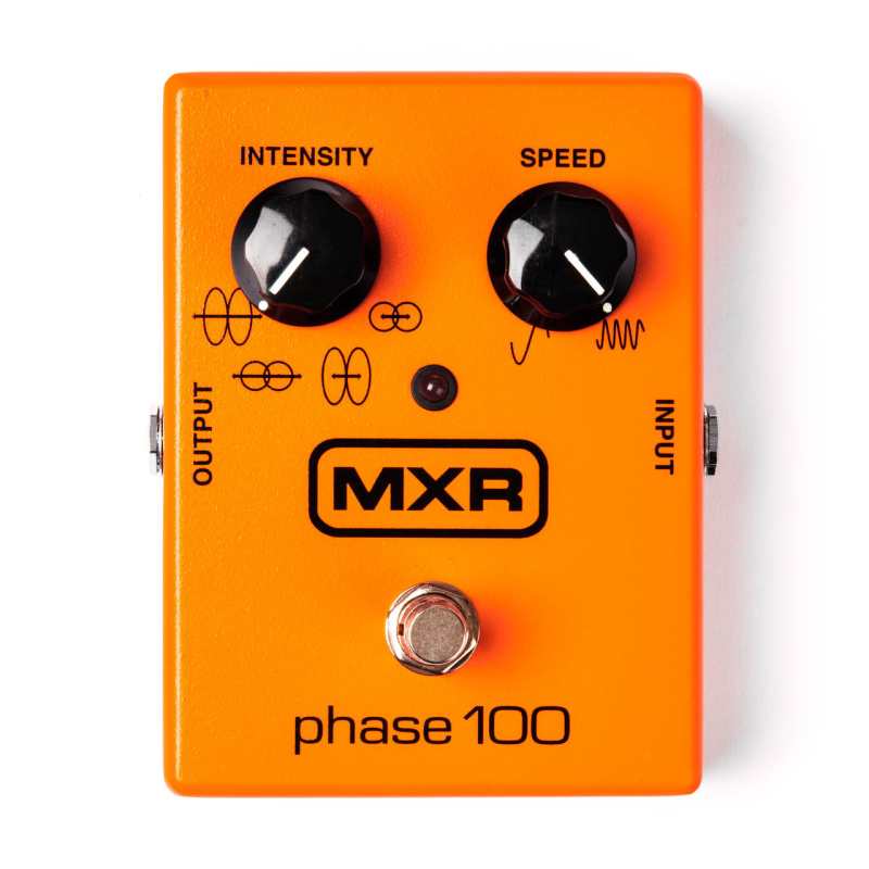 MXR Phase 100 (M107) Phaser Pedal