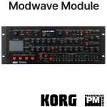 Korg Modwave Module (wavetable synth)