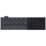 Yamaha SeqTrak, Black