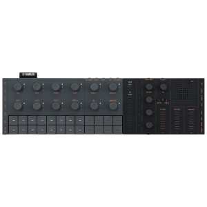 Yamaha SeqTrak, Black