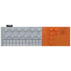 Yamaha SeqTrak, Orange