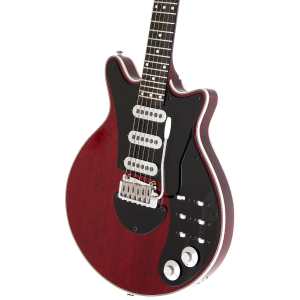 Brian May Red Special Signature Guitar in Antique Cherry with Padded Gigbag