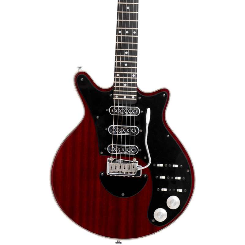 Brian May Red Special Signature Guitar in Antique Cherry Brian May Red Special Signature Guitar in Antique Cherry