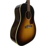 Gibson J45 Standard Sloped Shoulder Dreadnought Electro Acoustic in Vintage Sunburst with Hard Case (Made in USA)
