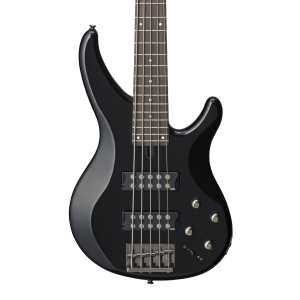 Yamaha TRBX305 5-String Bass in Black