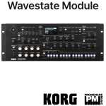 Korg Wavestate Module (sequencing synth)