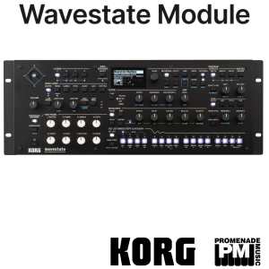 Korg Wavestate Module (sequencing synth)