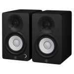 Yamaha HS4 Monitor Speakers in Black (PAIR)