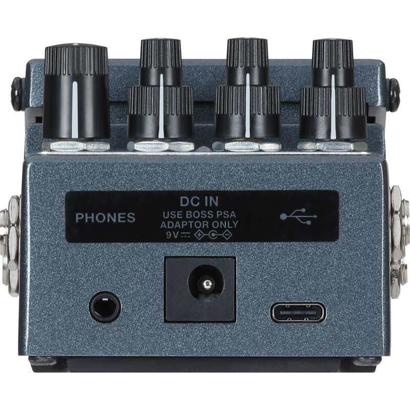 Boss IR-2 Amp & Cabinet in a Pedal (IR2) - Image 3