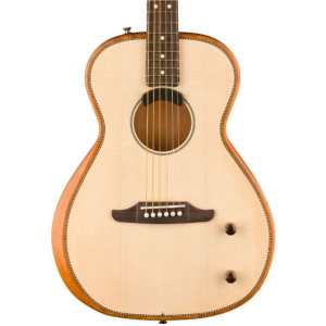 Fender Highway Series Parlor Electro Acoustic Guitar (Parlour)
