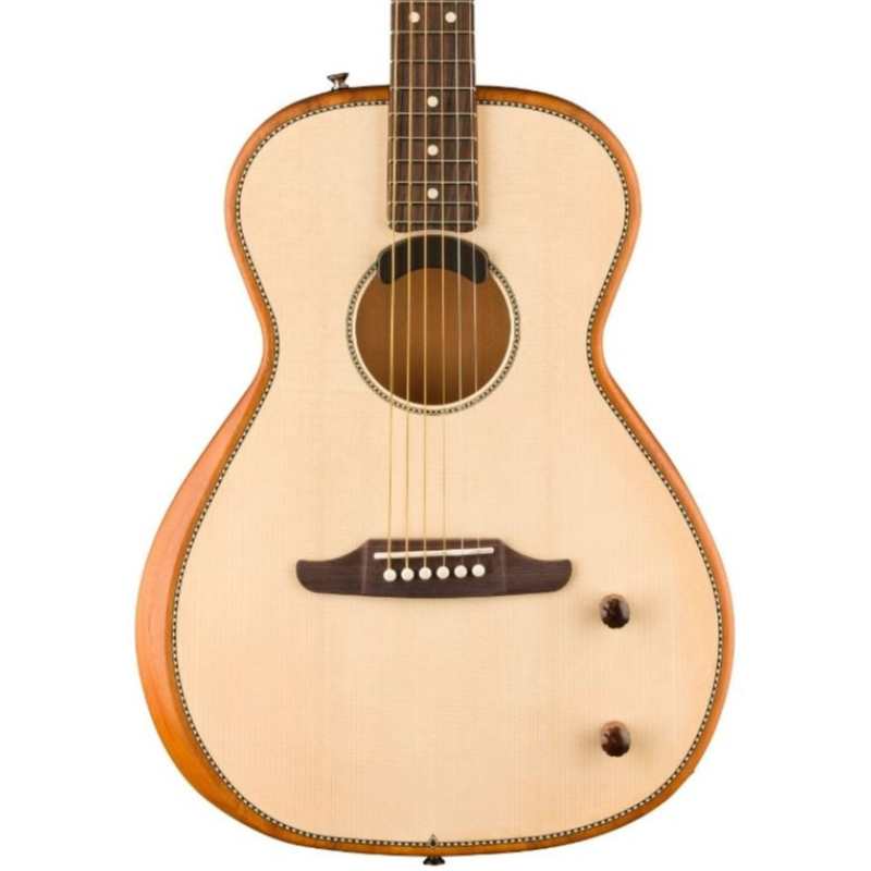 Fender Highway Series Parlor Electro Acoustic Guitar (Parlour)