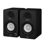 Yamaha HS3 (HS-3) Monitor Speakers in Black (PAIR)