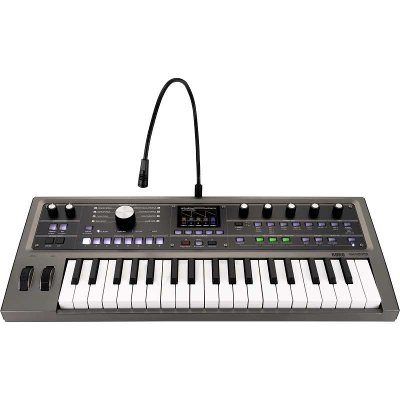 Korg MicroKorg MkII (MicroKorg 2)