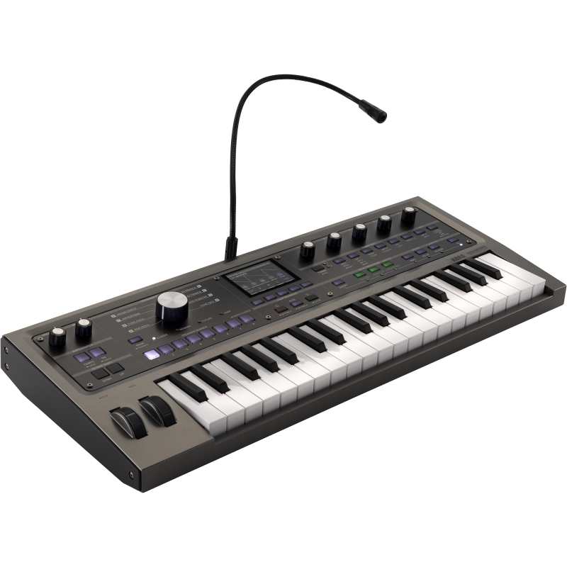 Korg MicroKorg MkII (MicroKorg 2) - Image 5