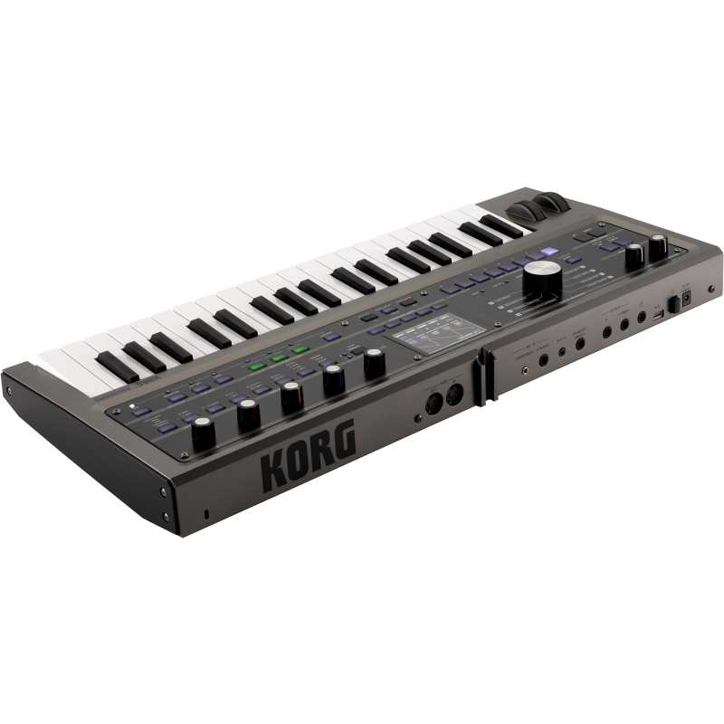 Korg MicroKorg MkII (MicroKorg 2) - Image 4