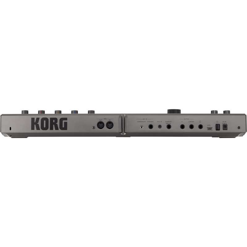 Korg MicroKorg MkII (MicroKorg 2) - Image 3