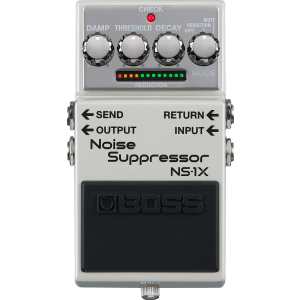 Boss NS-1X Noise Suppressor (NS1X)