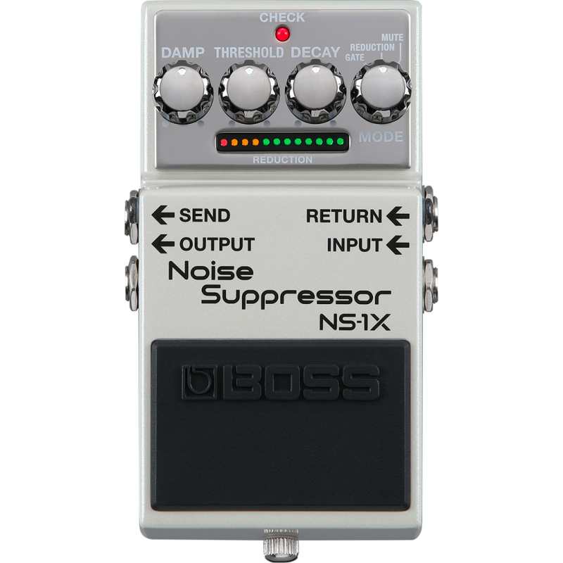 Boss NS-1X Noise Suppressor (NS1X)