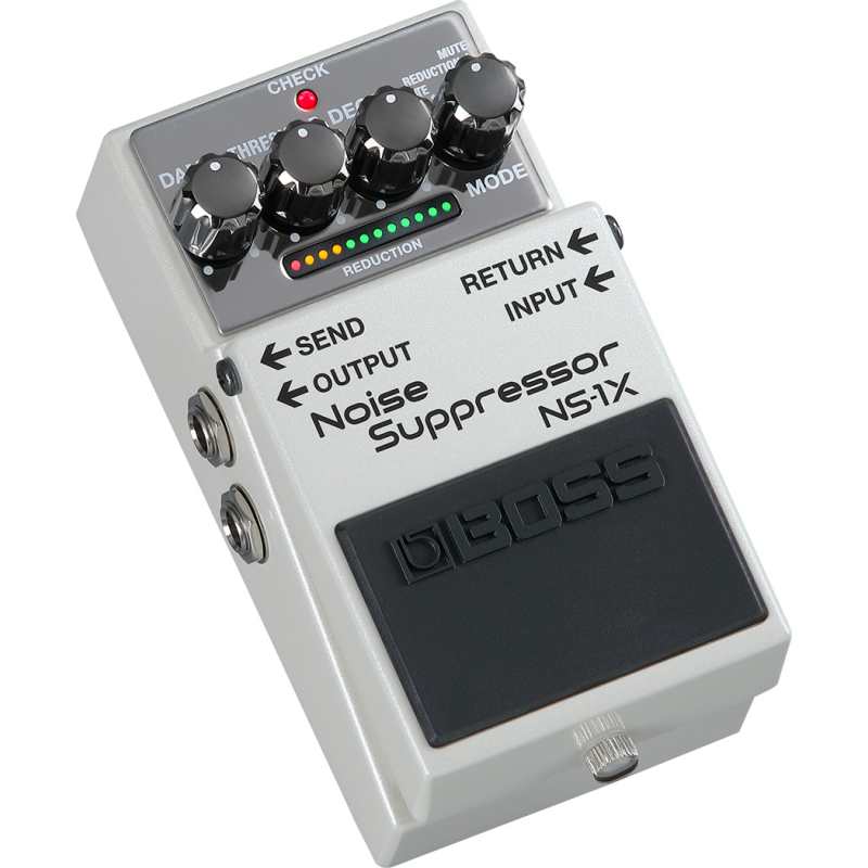 Boss NS-1X Noise Suppressor (NS1X) - Image 2