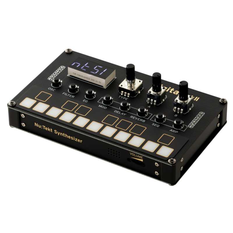 Korg NTS-1 Digital Kit MkII (New Version) - Image 3
