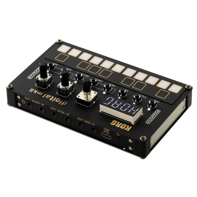 Korg NTS-1 Digital Kit MkII (New Version) - Image 2