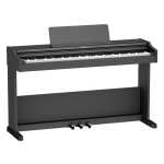 Roland RP107 Digital Piano, Black