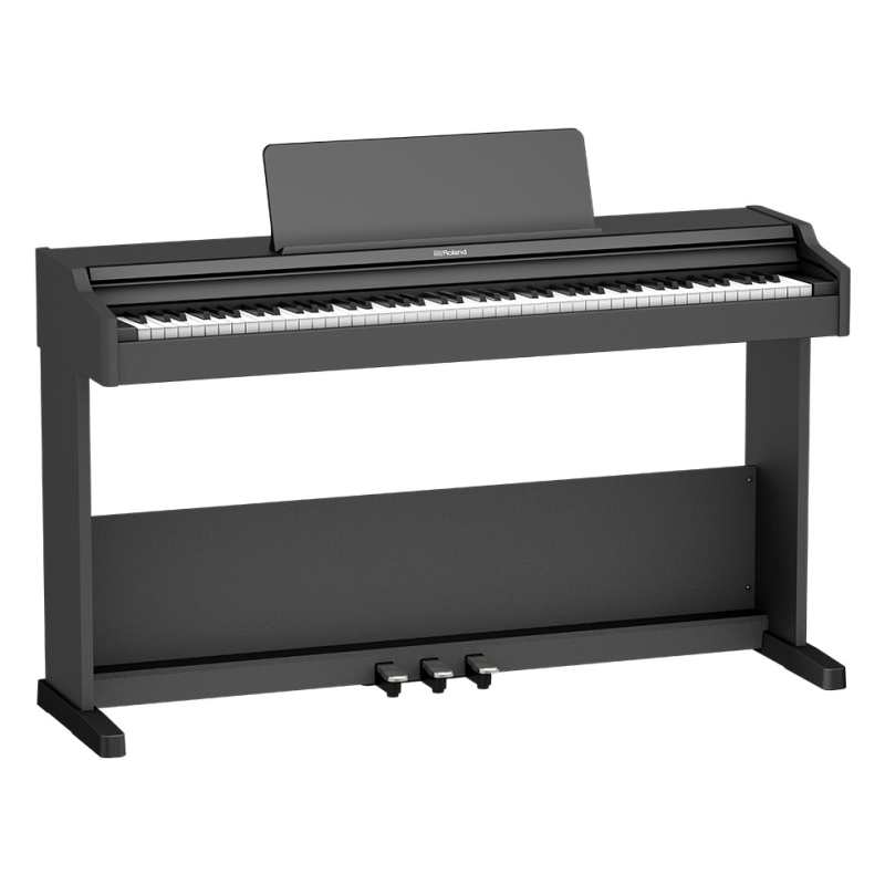 Roland RP107 Digital Piano, Black
