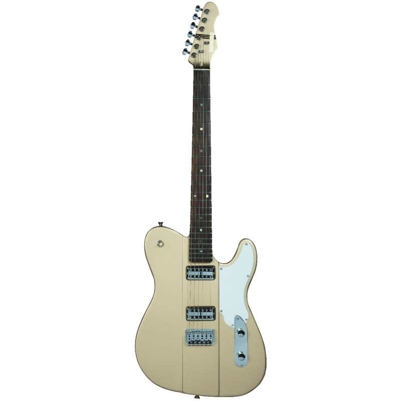 Shergold Telstar Standard ST14, Champagne Gold - Image 2