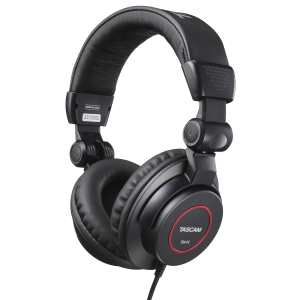 Tascam TH-11 Studio-Grade Headphones (TH11)