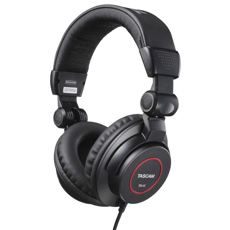 Tascam TH-11 Studio-Grade Headphones (TH11)