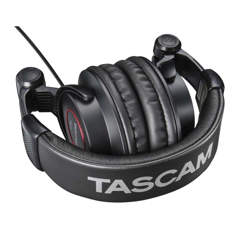 Tascam TH-11 Studio-Grade Headphones (TH11) - Image 3