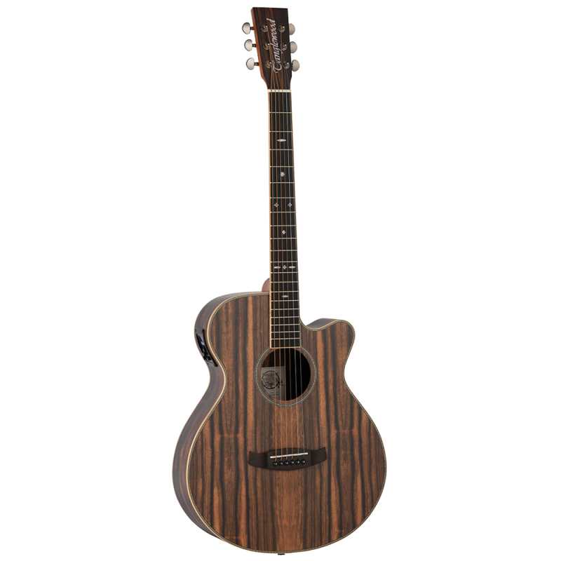 TRU4CE AE Reunion Series Super Folk Electro Acoustic - Image 3
